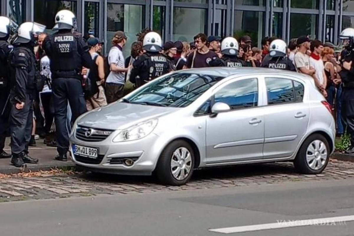 $!Las protestas y marchas en el mundo, poner el cuerpo para cambiar la narrativa