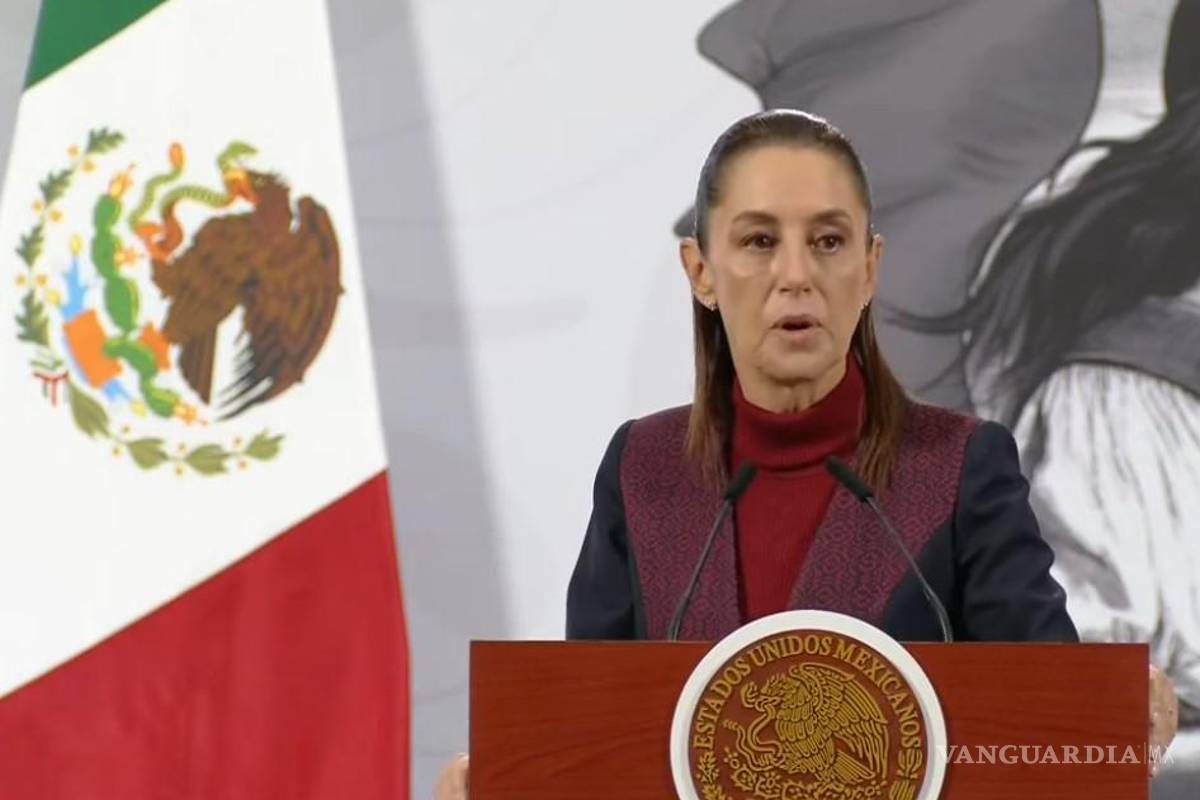 Gobierno afirma que los homicidios dolosos cayeron 37% en los primeros trece meses del mandato de Sheinbaum