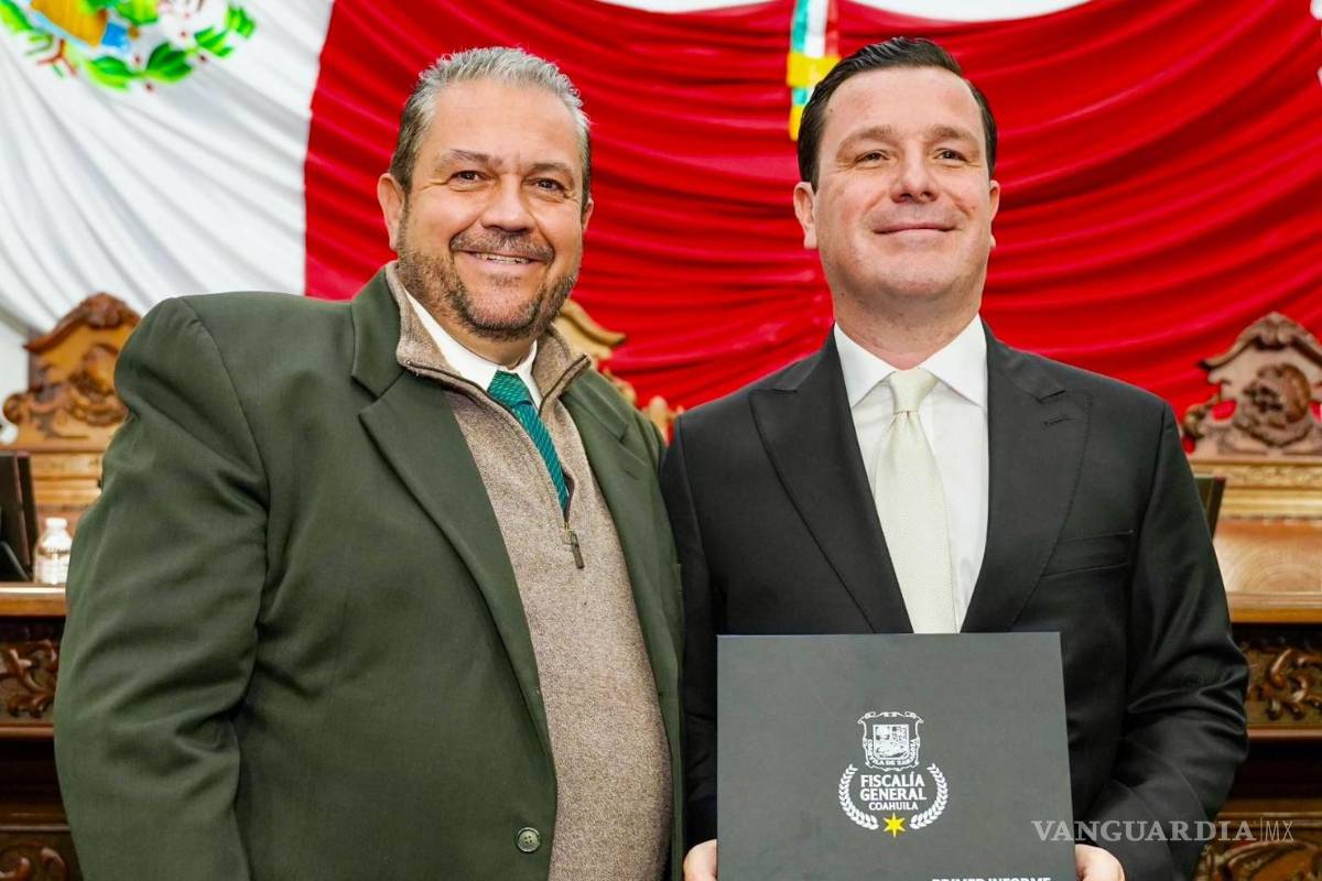 Alcalde de Ramos Arizpe respalda modelo de seguridad de Coahuila