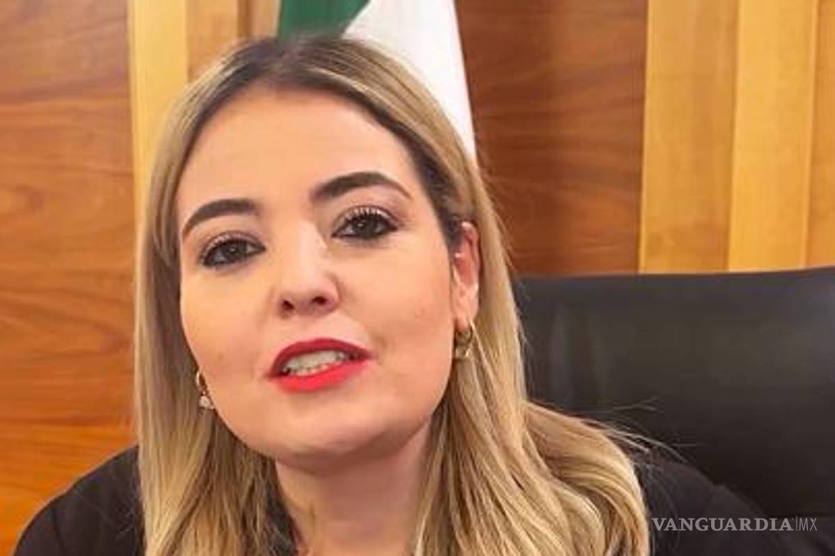 $!La jueza Elisa Anaid Salinas López dictó la resolución.