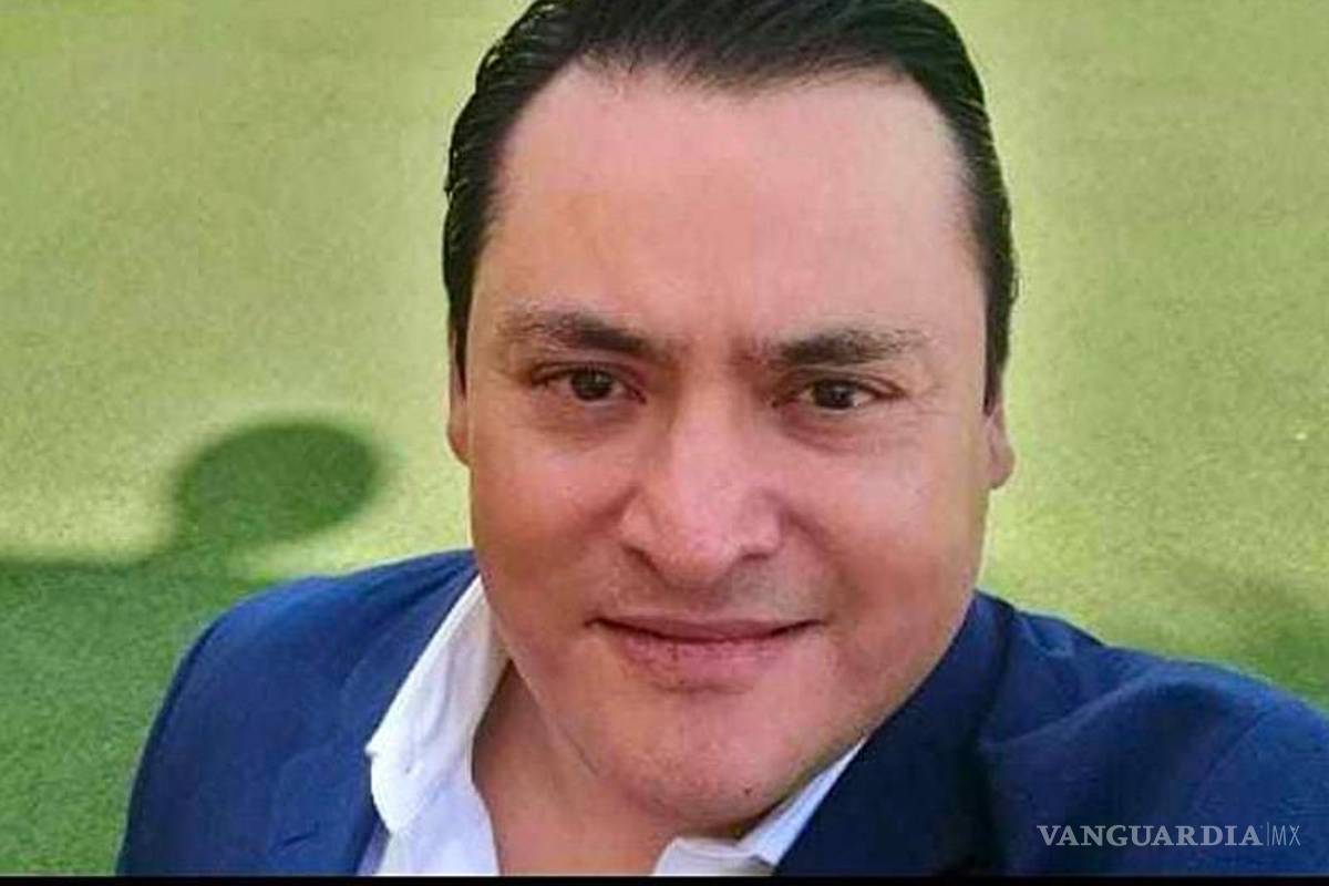 $!Armando Ignacio García Villarreal, exsecretario del Ayuntamiento de Piedras Negras, anunció que analiza presentar una denuncia formal por presuntos hechos de corrupción en la actual administración municipal.