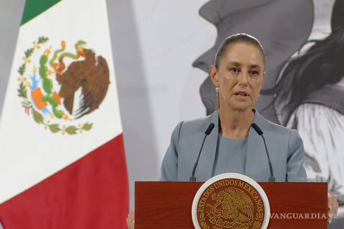 Estudia Sheinbaum la posibilidad de asistir al sorteo del Mundial 2026