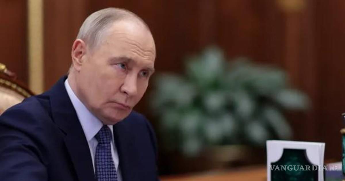 Putin declara su ‘apoyo inquebrantable’ al nuevo líder supremo de Irán