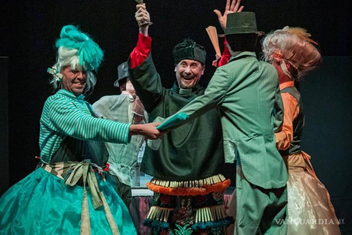 $!Desde la trinchera: Comparten estadísticas sobre el teatro independiente que hubo en Saltillo en 2025