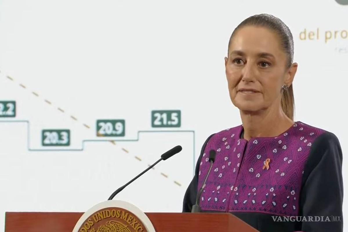 Logra Sheinbaum compromiso con todos los gobernadores para homologar el delito de abuso contra la mujer