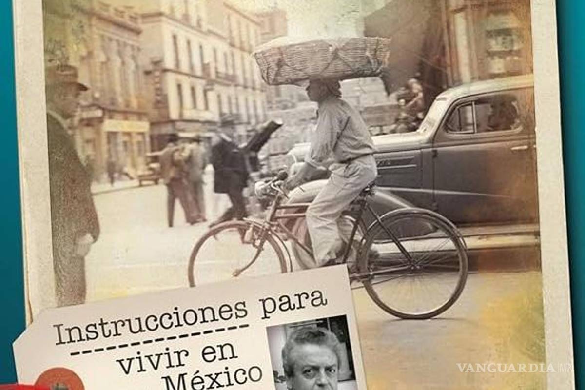 Instrucciones para vivir en México