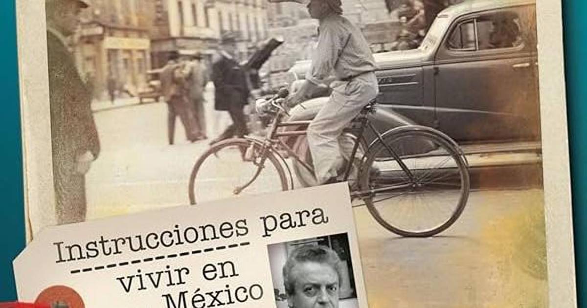 Instrucciones para vivir en México