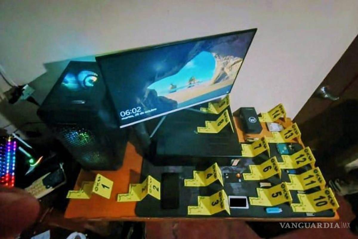 $!Vinculan a proceso a hombre por el delito pornografía infantil, en Nuevo León