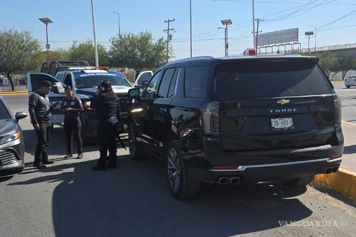 Recuperan en Lerdo, Durango camioneta robada a mano armada en Torreón