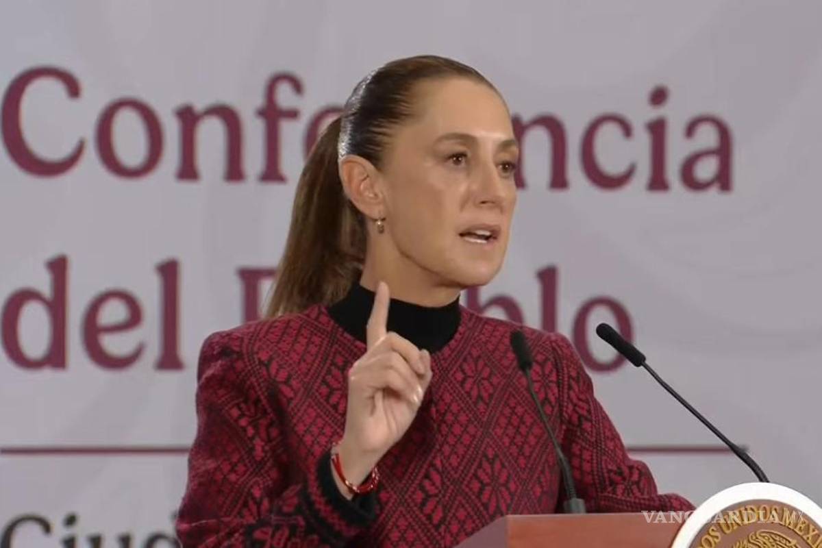 Anuncia Sheinbaum el programa Farmacias del Bienestar