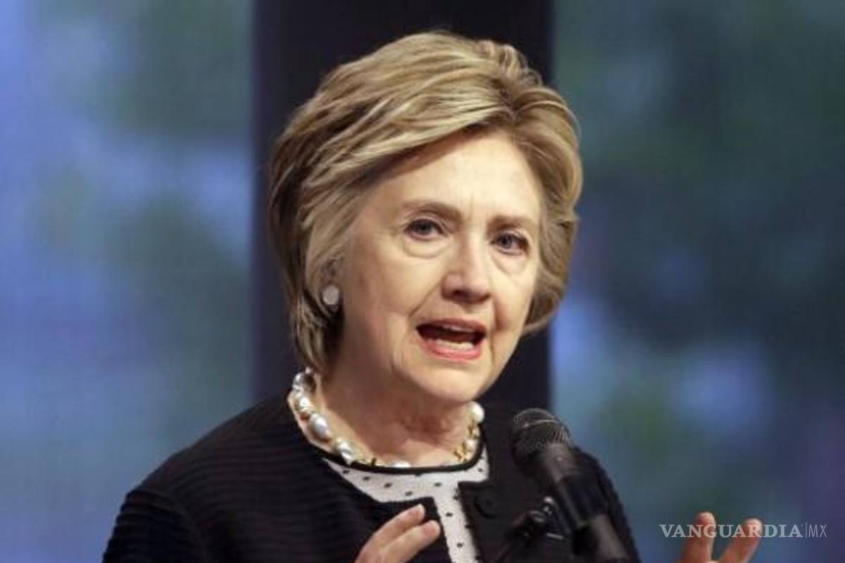 Hillary Clinton admite que nominaría a Trump al Premio Nobel de la Paz si ayuda a poner fin a la guerra en Ucrania