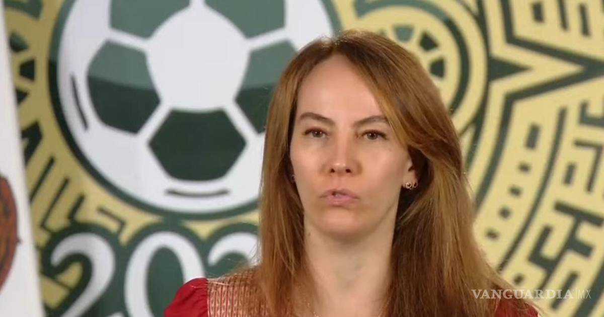 Gobierno de Sheinbaum afirma que estudiante mexicana de Tamaulipas realizará volado en inauguración del Mundial