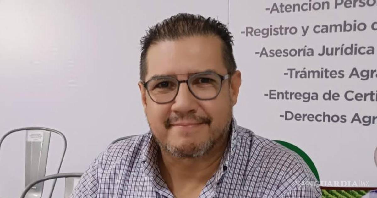 Registro Agrario Nacional acerca trámites a ejidatarios de la Región Norte
