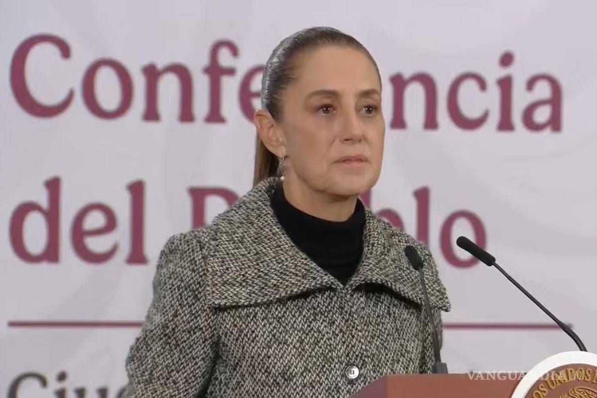 Afirma Gobierno de Sheinbaum que 145 mil 537 mexicanos han sido deportados por Trump en su segundo mandato