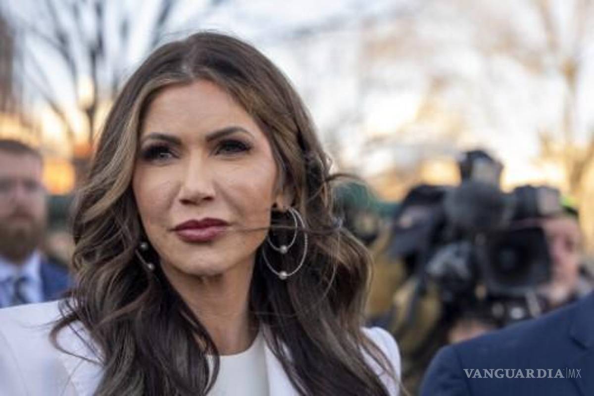 Anuncia Kristi Noem la detención de más de 150 migrantes ilegales acusados de delitos sexuales en Florida