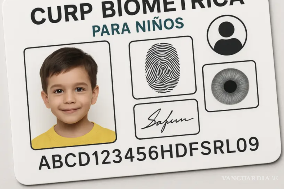 $!La CURP biométrica será uno de los cambios más relevantes en los trámites de identidad en México a partir de 2026.