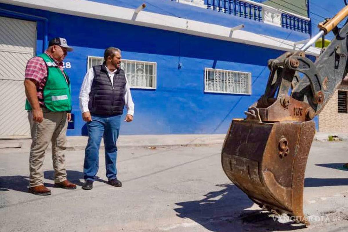 $!La rehabilitación permitirá mejorar la conectividad del sector y resolver problemas en el drenaje sanitario.