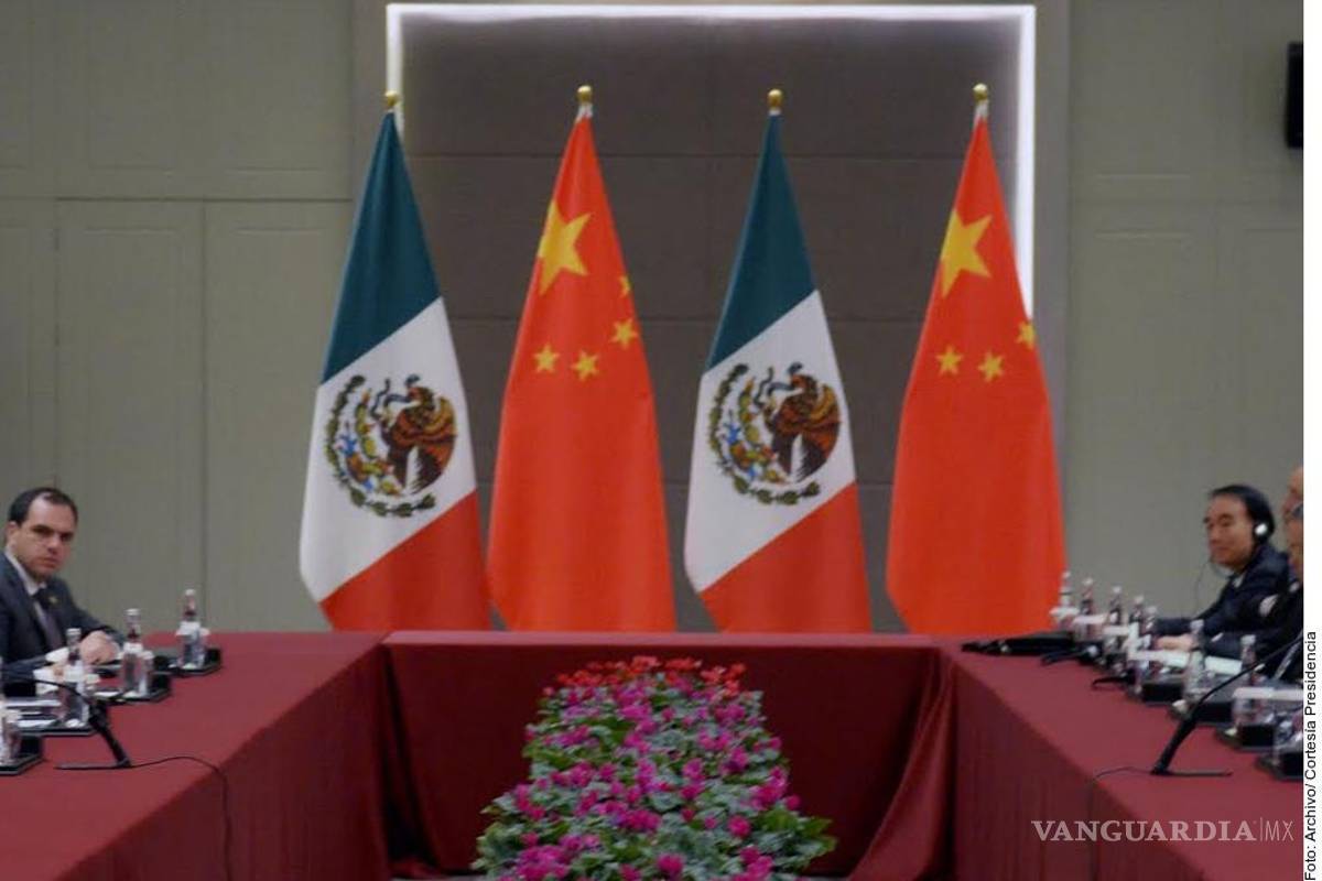 Temen inicie China conflicto comercial con México ante panorama de revisión del T-MEC