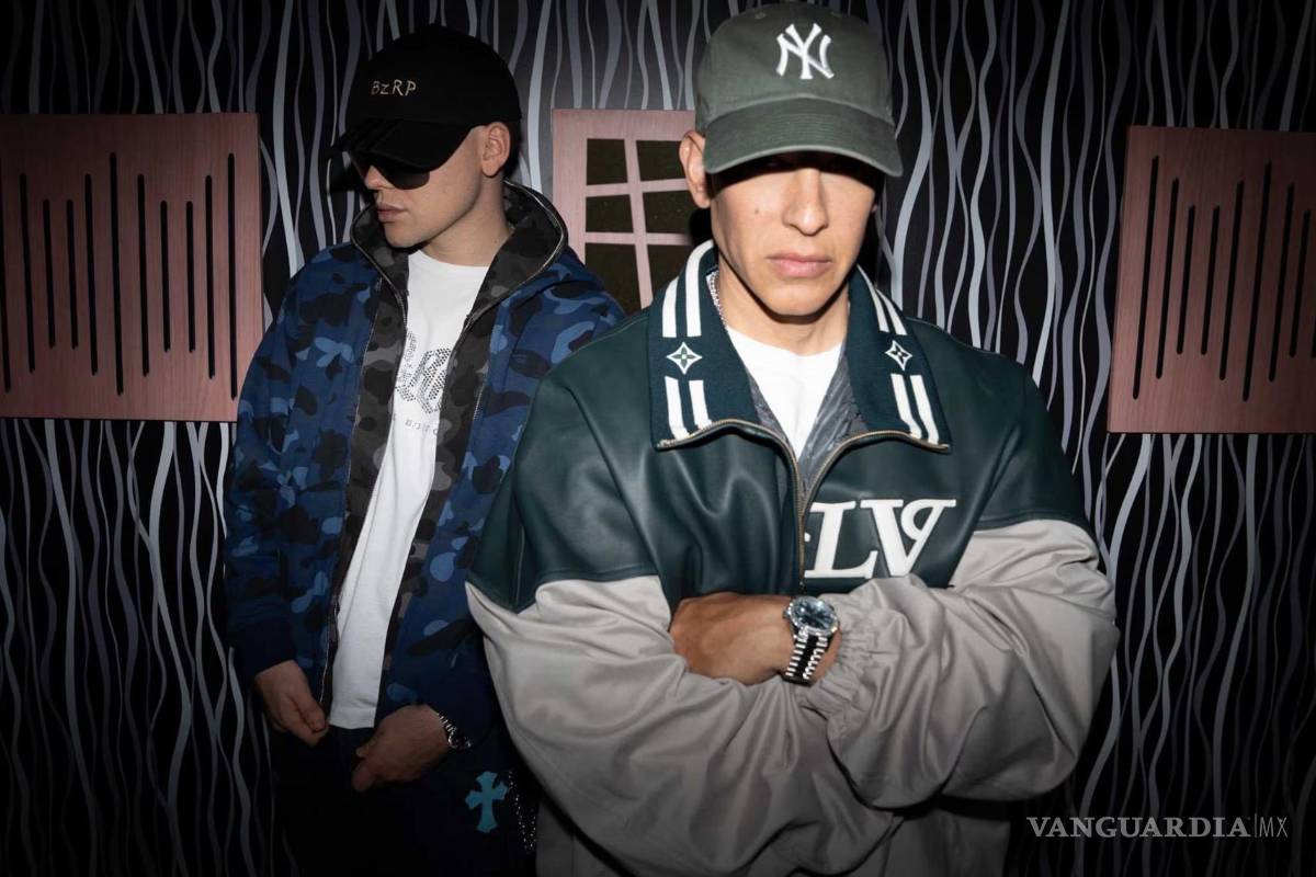 Daddy Yankee y Bizarrap encabezarán el show de medio tiempo en el juego de la NFL en Madrid