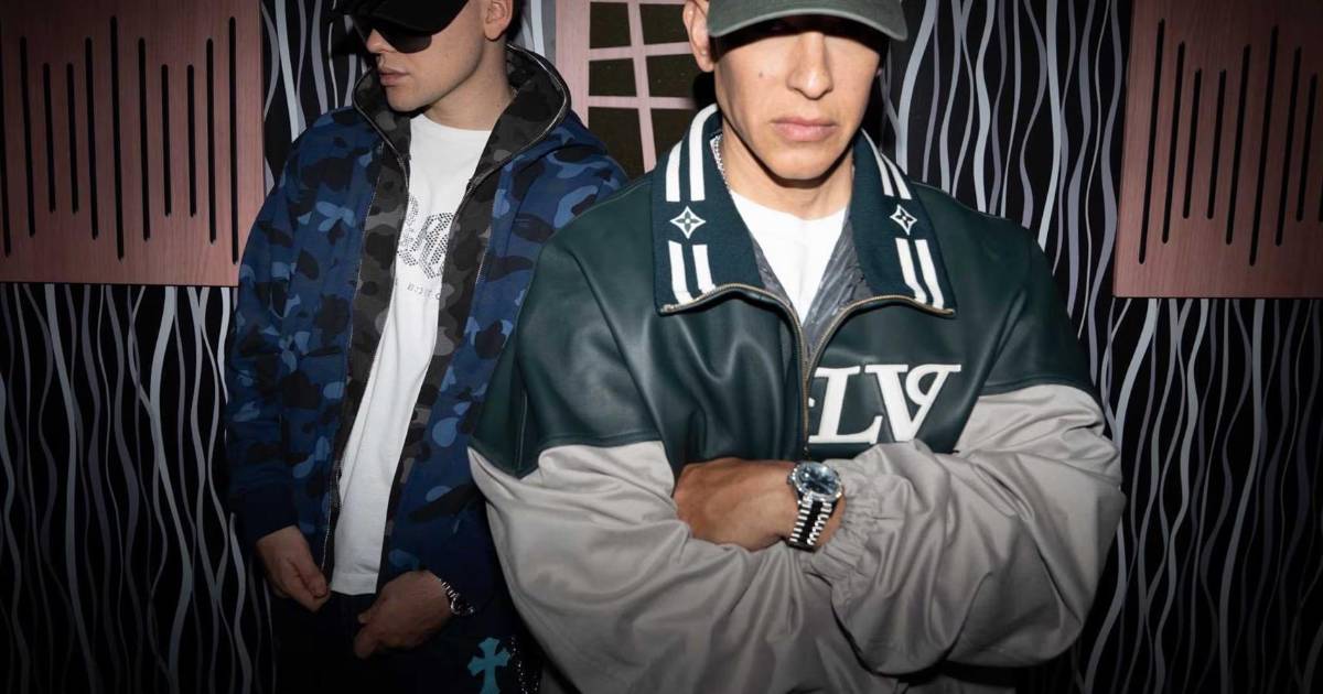 Daddy Yankee y Bizarrap encabezarán el show de medio tiempo en el juego de la NFL en Madrid