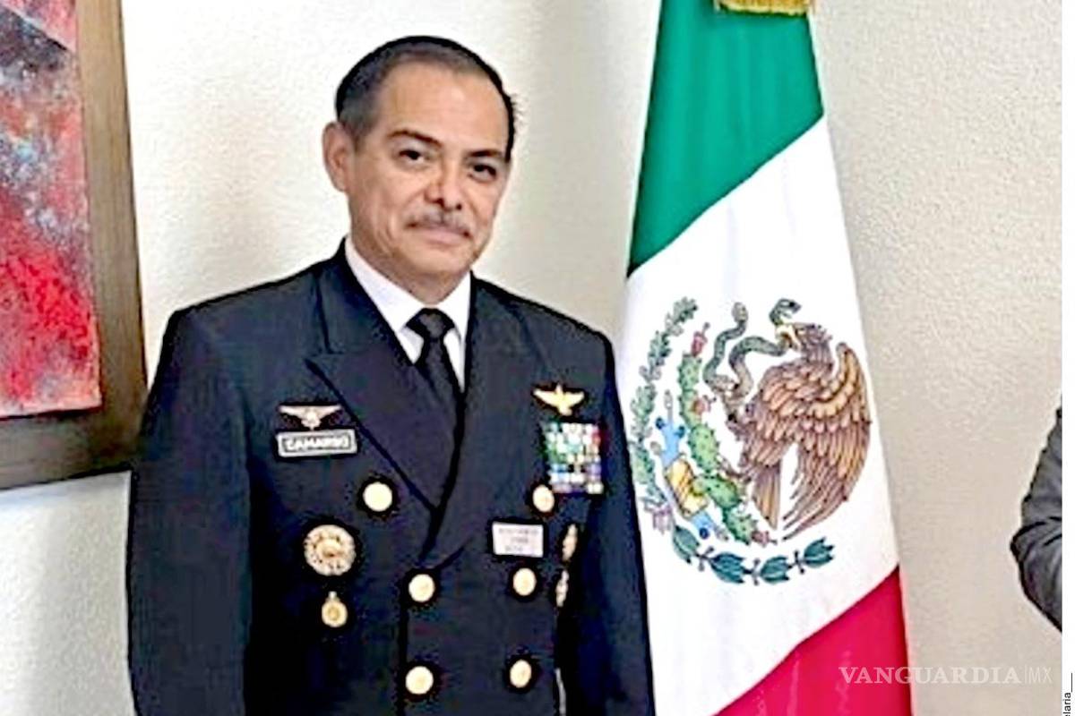 Ligan con huachicol fiscal a otro Vicealmirante