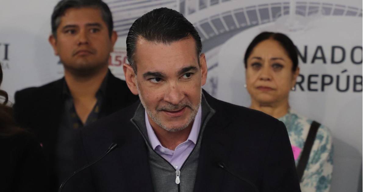 Senador de PVEM afirma que su partido analiza romper la alianza porqué hay ‘ratas’ en Morena