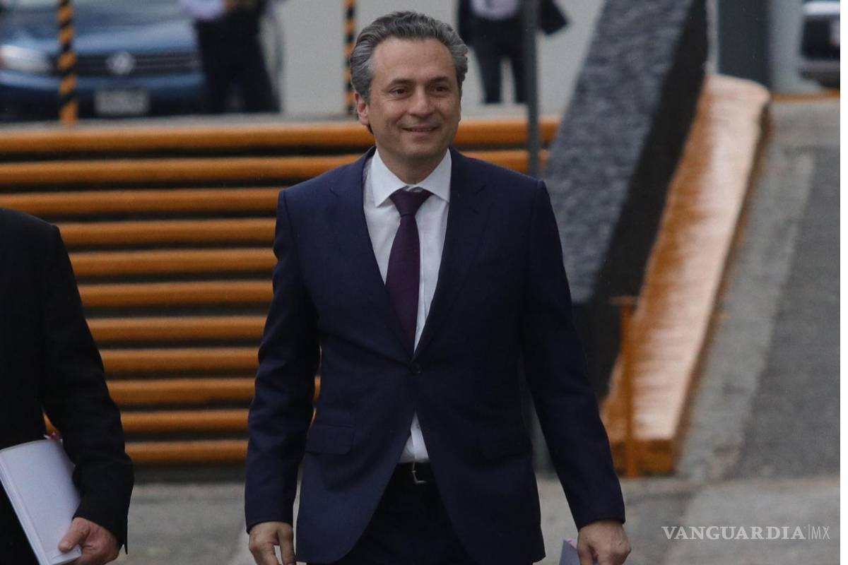 Rechazan beneficiar a Lozoya con acuerdo reparatorio de Alonso Ancira