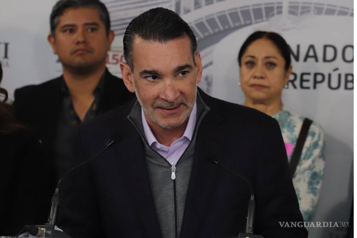 Senador de PVEM afirma que su partido analiza romper la alianza porqué hay ‘ratas’ en Morena