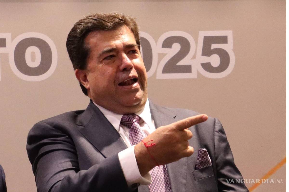 Apoya Haces, líder de la CATEM a Sheinbaum sobre investigar denuncias de extorsión en Coahuila y Durango