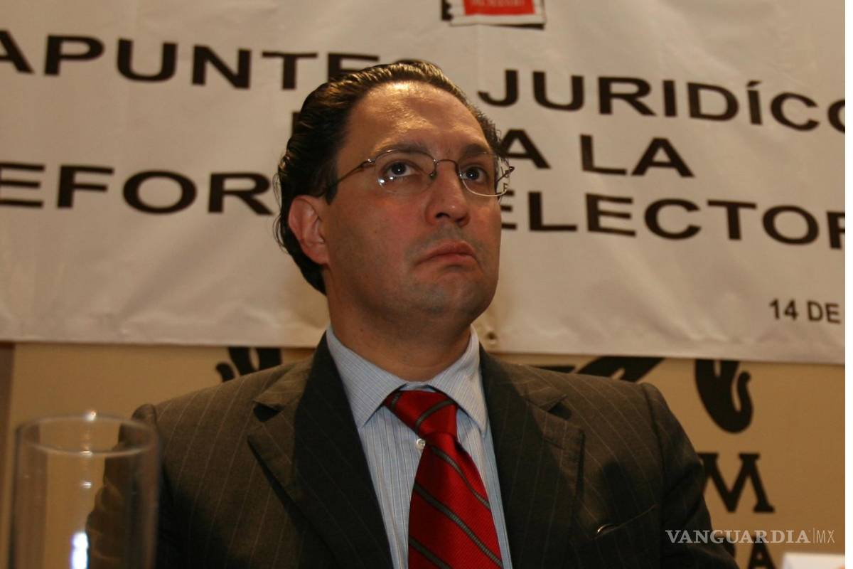 Va FGR contra el ‘cerebro’ de la Estafa Maestra, Emilio Zebadúa