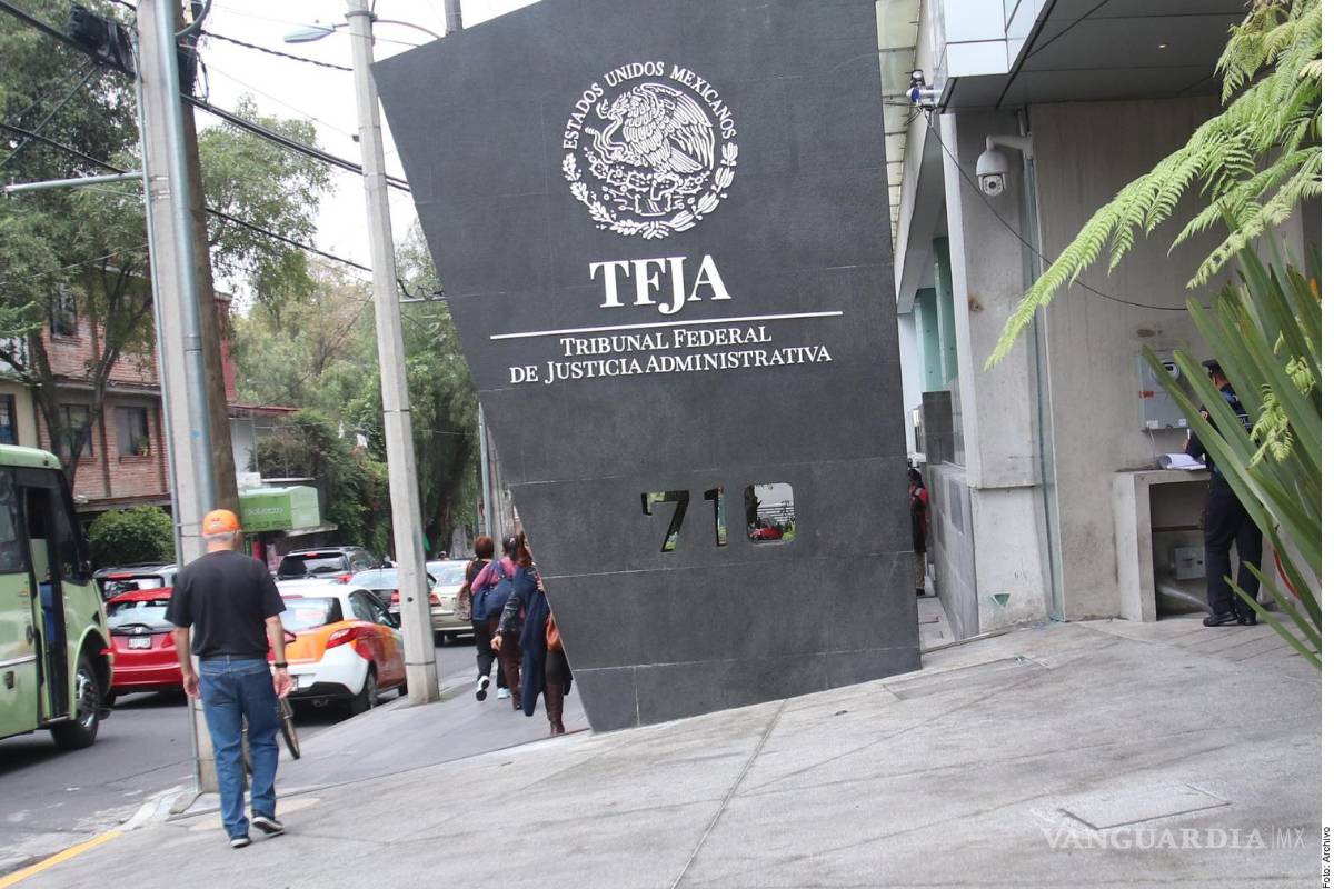 Sheinbaum designa a cinco funcionarios de la 4T como integrantes de la Sala del TFJA