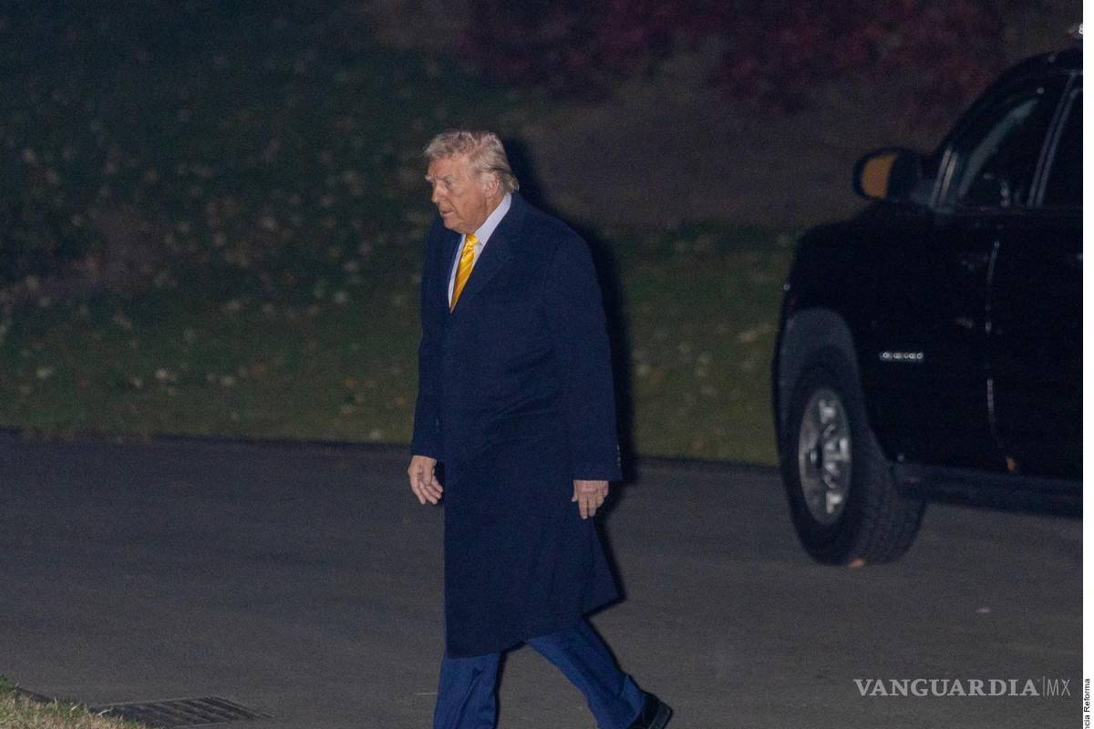 Alista Trump puntos claves para ataques en Venezuela