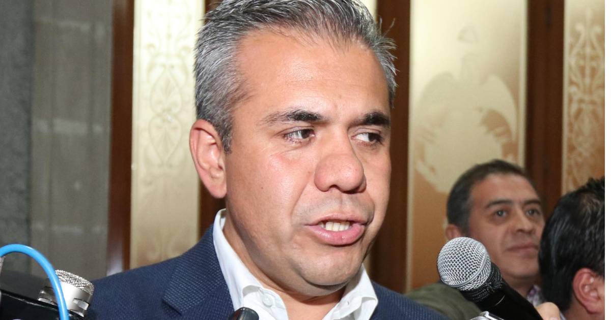 Acusan al exalcalde morenista Fernando Vilchis de invadir 30 hectáreas del Parque Ecológico Lago de Texcoco