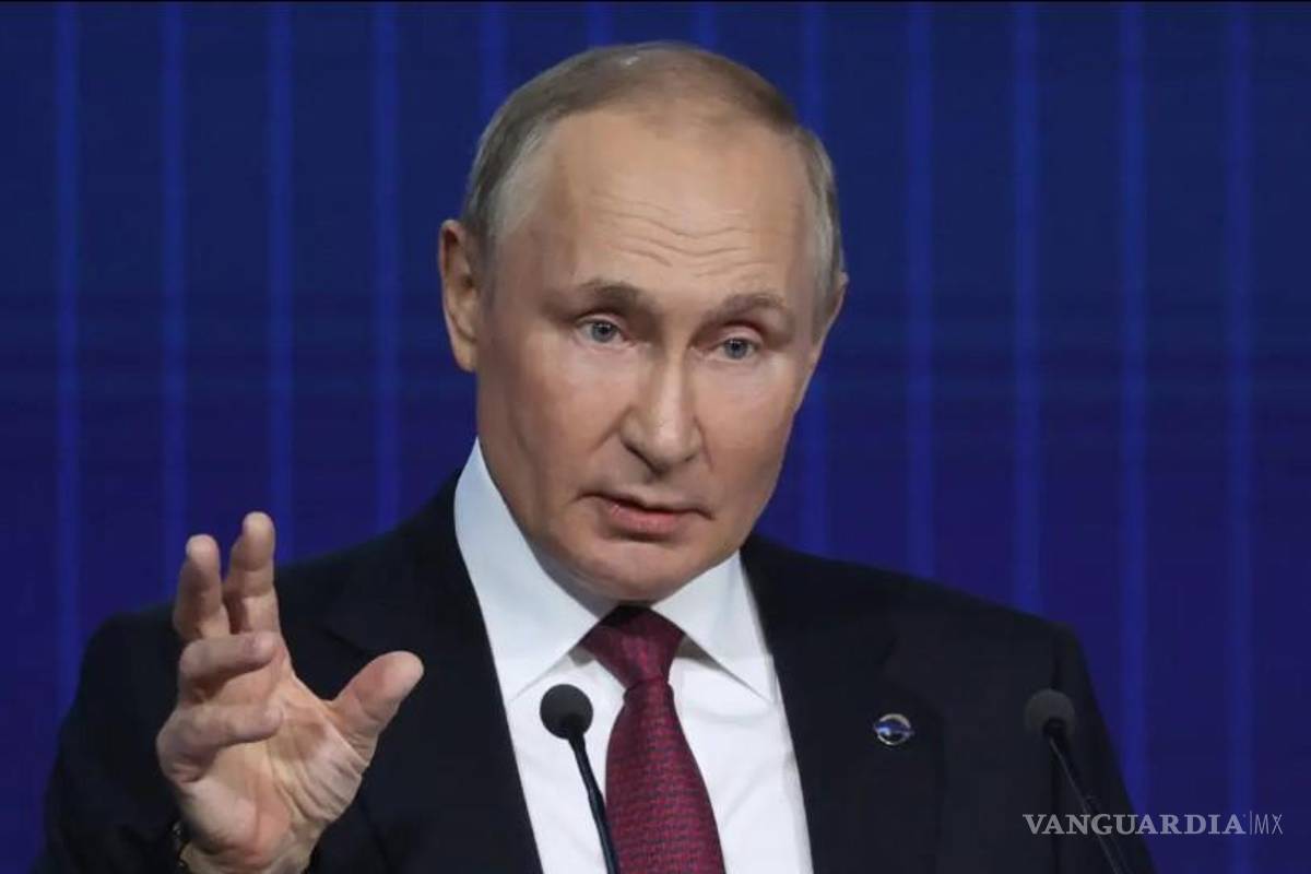 Putin afirma que está listo para ir a la guerra contra Europa