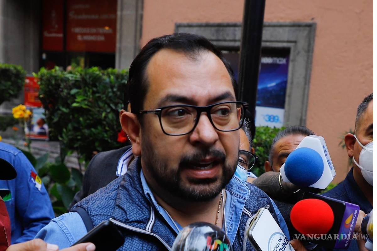 Cae líder gasero acusado de robo de gas a Pemex; amagan con bloqueos