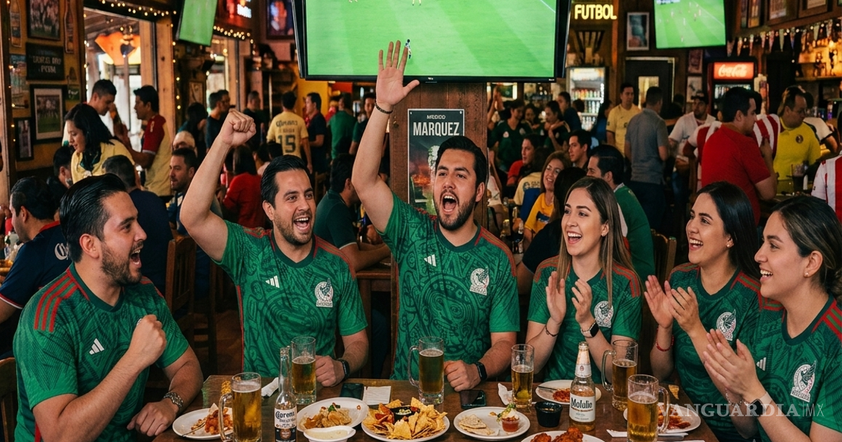 ¡Canirac Saltillo se pone la verde! Anuncia promociones mundialistas