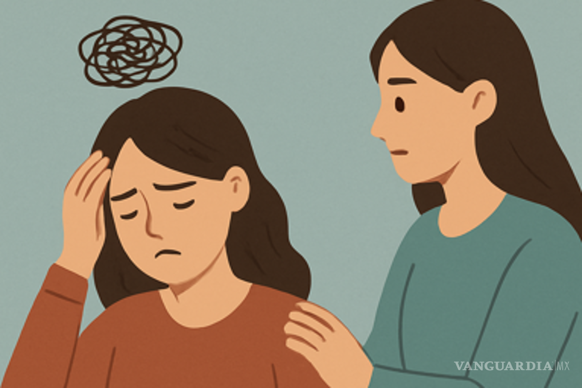 Coahuila: ¿Cómo identificar una crisis emocional y qué hacer para ayudar?