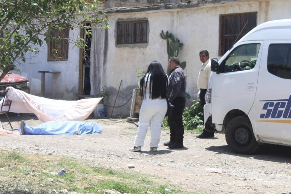 Saltillo: hombre discute con el vecino, instantes después, se infarta