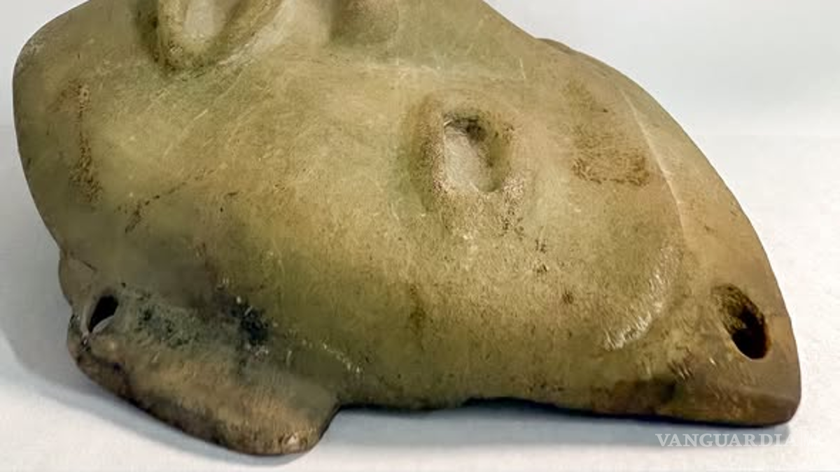 Japón devuelve a México una milenaria máscara mesoamericana: INAH confirma hallazgo