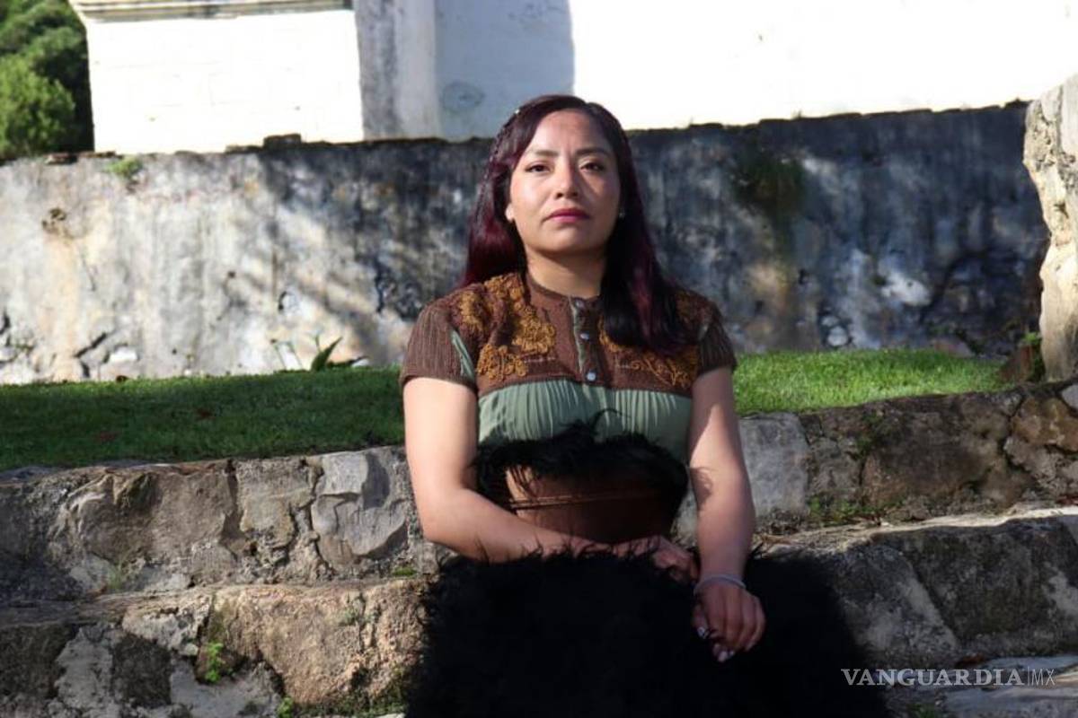 Victoria Díaz, escritora mexicana tzotzil, gana el Premio de Literatura Indígena de la FIL Guadalajara