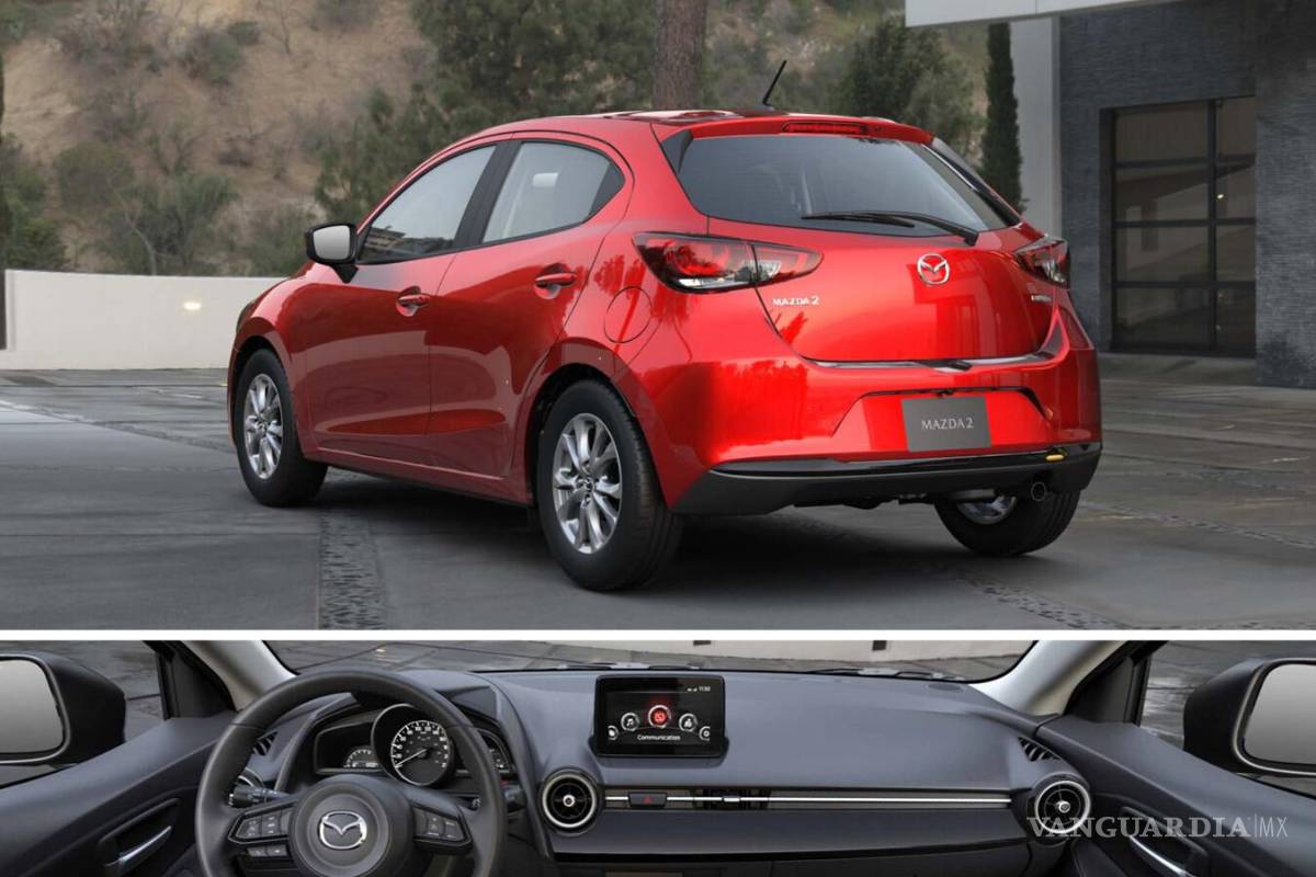 $!Mazda2 i Sport ofrece uno de los equipamientos más completos del segmento en su rango de precio.