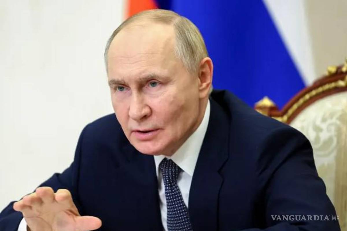 Putin ordena que 135 mil hombres se unan al ejército en el mayor reclutamiento de otoño en nueve años