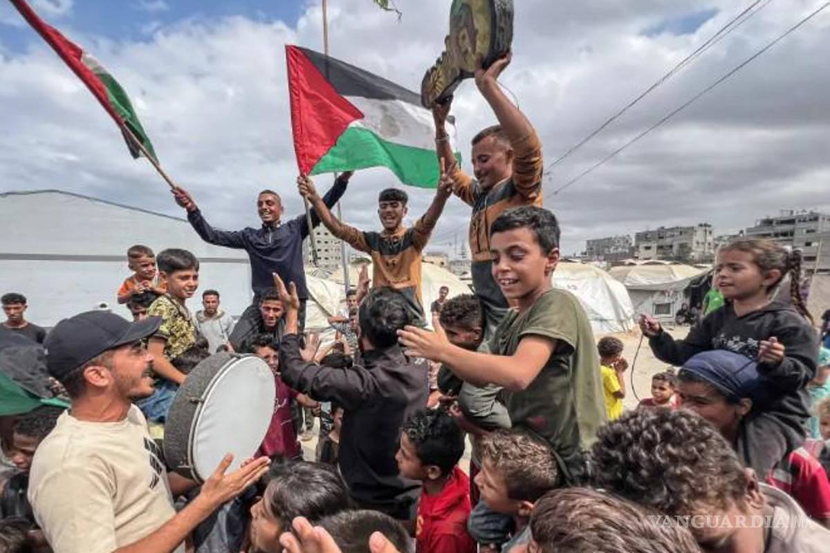 Hamás elogia a Trump por negociar un alto el fuego con Israel