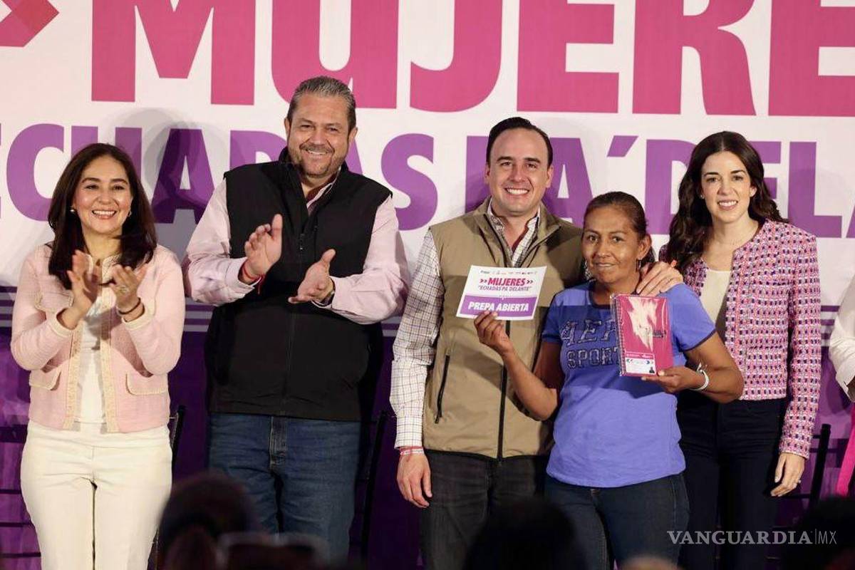 Ramos Arizpe: Más de 3 mil mujeres reciben apoyo integral a través de iniciativas municipales