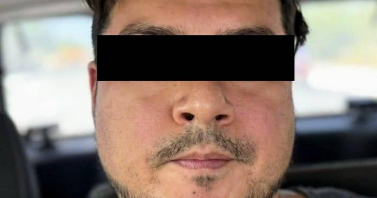 Cae en Nuevo León hombre que era buscado por EU por delitos contra la salud