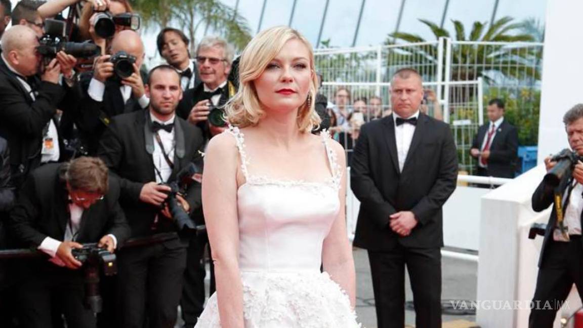 Debuta Kirsten Dunst como directora en &quot;The Bell Jar”