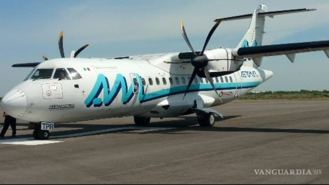 Ya es oficial: Aeromar confirma sus vuelos desde Saltillo