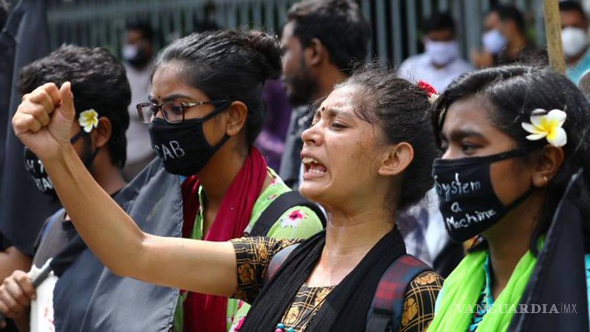 $!Violación en grupo desata protestas por cuarto día en Bangladesh