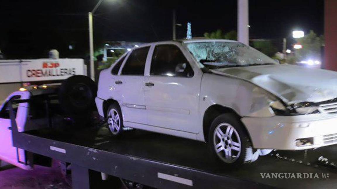 $!Detienen a padres de joven que atropelló a una familia en Hermosillo y huyó, por encubrimiento