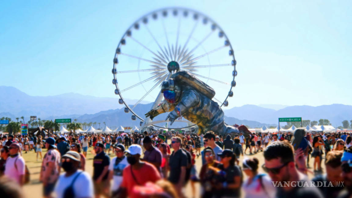 Coachella 2019 desata contagio de ¡herpes!